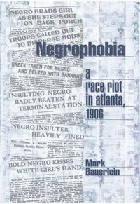 Produktbild: Negrophobia Rev/e