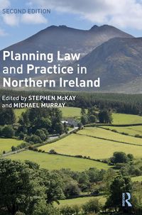 Produktbild: Planning Law and Practice in Northern Ireland