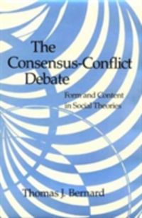 Produktbild: Consensus-Conflict Debate