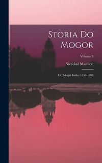 Produktbild: Storia Do Mogor