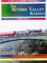 Produktbild: Siviter, R: The Severn Valley Railway