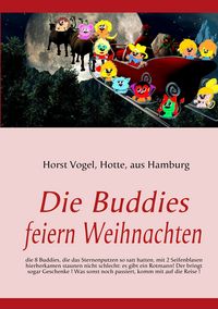 Produktbild: Die Buddies feiern Weihnachten