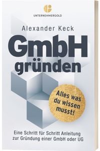 Produktbild: GmbH gr&uuml;nden