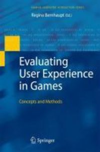 Produktbild: Evaluating User Experience in Games