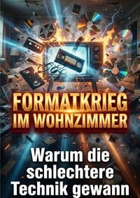 Produktbild: Formatkrieg im Wohnzimmer