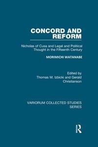 Produktbild: Concord and Reform
