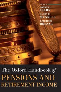 Produktbild: Oxford Handbook of Pensions and Retirement Income