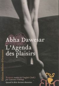 Produktbild: L'agenda des plaisirs