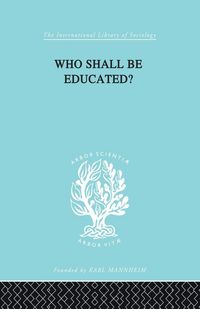 Produktbild: Who Shall Be Educated? Ils 241