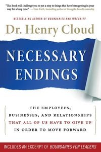 Produktbild: Necessary Endings