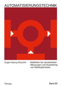 Produktbild: Me&szlig;fehler bei dynamischen Messungen und Auswertung von Me&szlig;ergebnissen