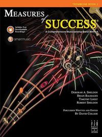 Produktbild: Sheldon, D: Measures of Success Trombone Book 2