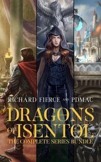 Produktbild: Dragons of Isentol