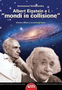 Produktbild: Albert Einstein e i 'mondi in collisione'