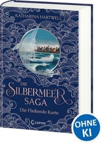 Produktbild: Die Silbermeer-Saga (Band 2) - Die Flie&szlig;ende Karte