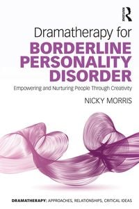 Produktbild: Dramatherapy for Borderline Personality Disorder