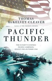 Produktbild: Mckelvey Cleaver, T: Pacific Thunder