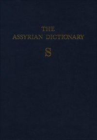 Produktbild: The Assyrian Dictionary, Volume 15, S