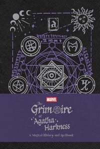 Produktbild: Grimoire of Agatha Harkness