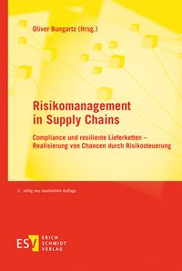 Produktbild: Risikomanagement in Supply Chains