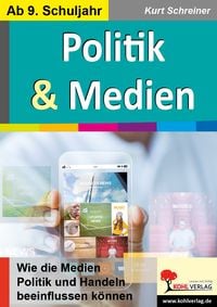 Produktbild: Politik und Medien