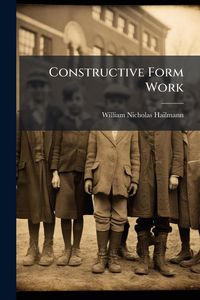 Produktbild: Constructive Form Work