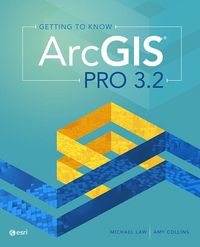 Produktbild: Getting to Know ArcGIS Pro 3.2