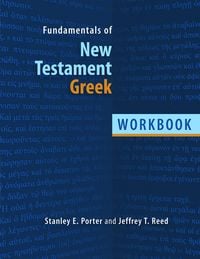 Produktbild: Fundamentals of New Testament Greek Workbook