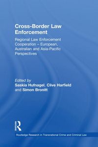 Produktbild: Cross-Border Law Enforcement