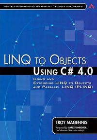 Produktbild: LINQ to Objects Using C# 4.0
