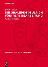 Produktbild: Die Gralepen in Ulrich F&uuml;etrers Bearbeitung