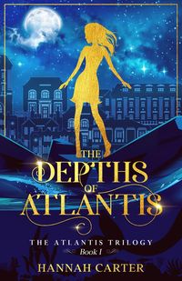Produktbild: The Depths of Atlantis (The Atlantis Trilogy)
