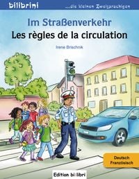Produktbild: Im Stra&szlig;enverkehr (Deutsch-Franz&ouml;sisch)