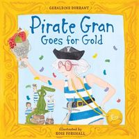 Produktbild: Pirate Gran Goes for Gold