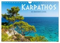 Produktbild: Karpathos &ndash; die unbekannte Sch&ouml;ne (Wandkalender 2026 DIN A4 quer), CALVENDO Monatskalender
