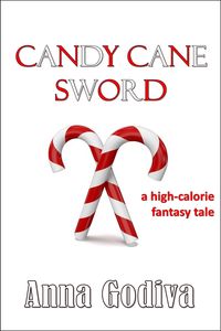 Produktbild: Candy Cane Sword
