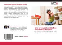 Produktbild: Una propuesta did&aacute;ctica en ciencias sociales