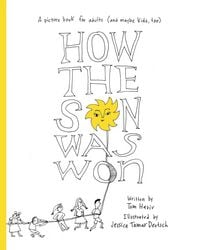 Produktbild: How the Sun Was Won