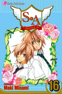 Produktbild: Minami, M: S.A, Vol. 16