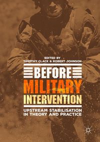 Produktbild: Before Military Intervention