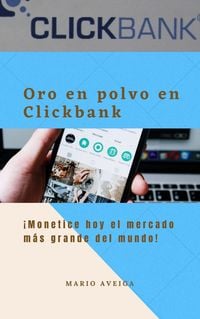 Produktbild: Oro en polvo en Clickbank