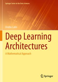 Produktbild: Deep Learning Architectures