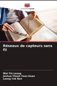 Produktbild: R&eacute;seaux de capteurs sans fil