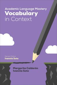 Produktbild: Academic Language Mastery