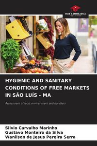 Produktbild: Hygienic and Sanitary Conditions Of Free Markets in S&atilde;o Lu&iacute;s - Ma