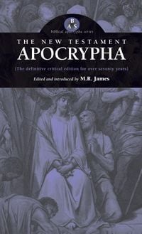 Produktbild: New Testament Apocrypha