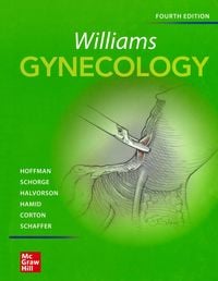 Produktbild: Williams Gynecology, Fourth Edition