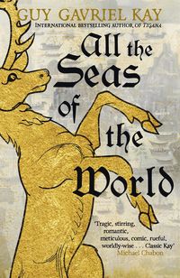 Produktbild: Kay, G: All the Seas of the World