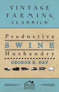 Produktbild: Productive Swine Husbandry