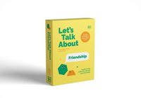 Produktbild: Martin, C: Let's Talk About Friendship